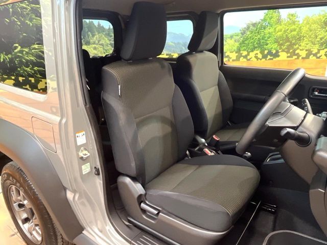 SUZUKI JIMNY SIERRA 2024 Image 31