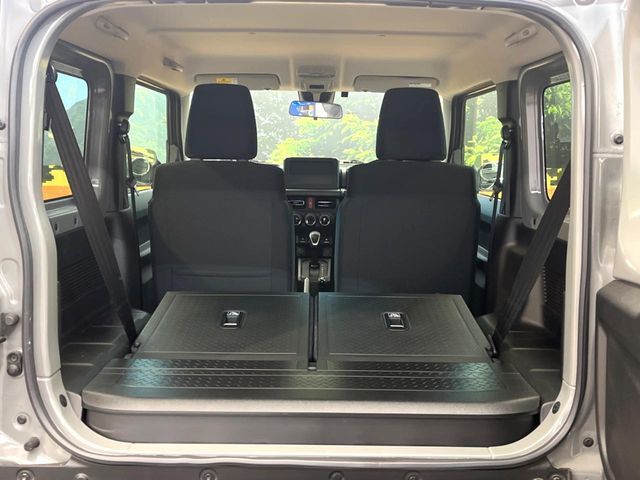 SUZUKI JIMNY SIERRA 2024 Image 31