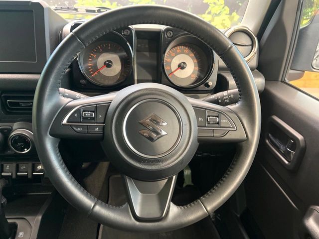 SUZUKI JIMNY SIERRA 2024 Image 31