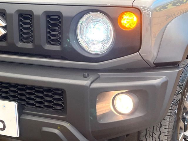 SUZUKI JIMNY SIERRA 2024 Image 31