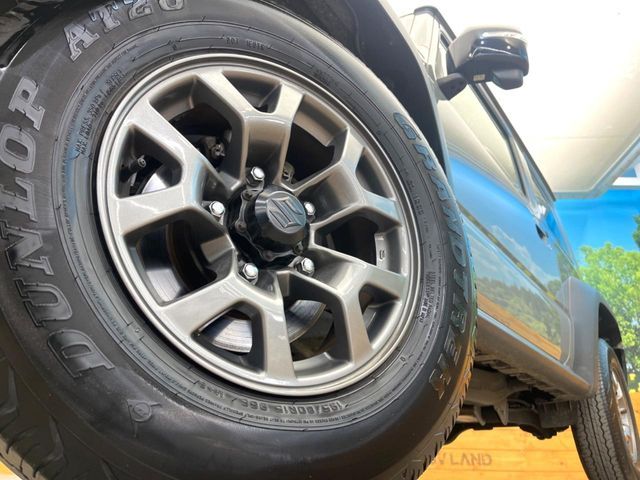 SUZUKI JIMNY SIERRA 2024 Image 31