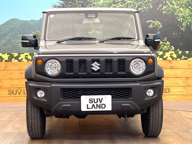 SUZUKI JIMNY SIERRA 2024 Image 31