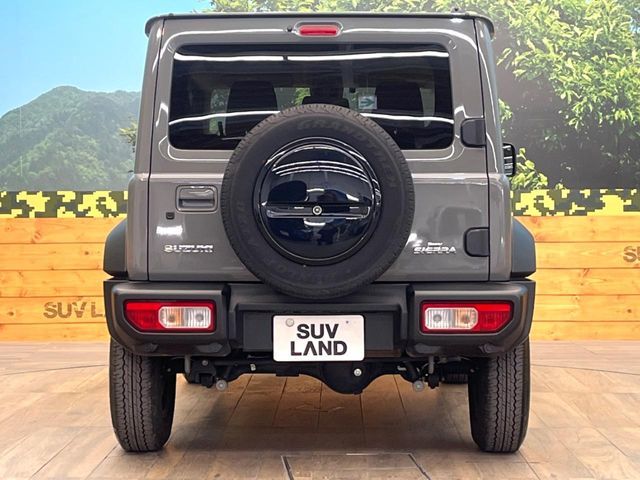 SUZUKI JIMNY SIERRA 2024 Image 31