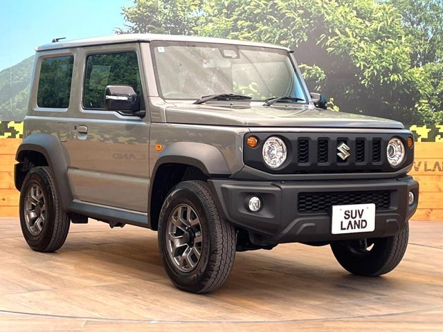SUZUKI JIMNY SIERRA 2024 Image 31