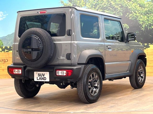SUZUKI JIMNY SIERRA 2024 Image 31