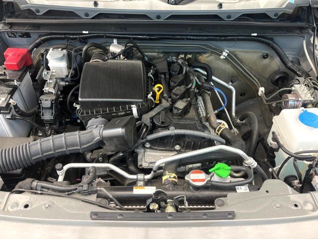 SUZUKI JIMNY SIERRA 2024 Image 31