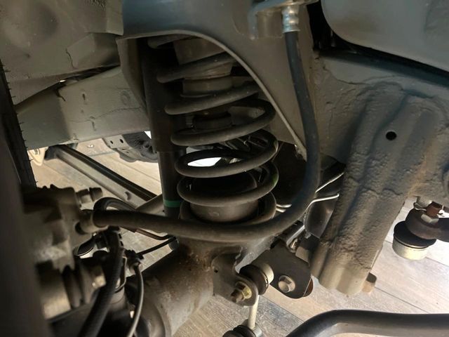 SUZUKI JIMNY SIERRA 2024 Image 31