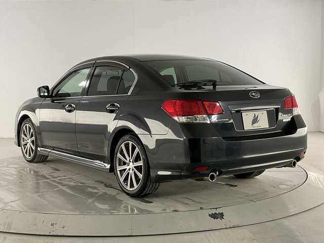 SUBARU LEGACY B4 2012 Image 31