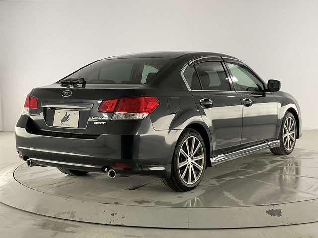 SUBARU LEGACY B4 2012 Image 31