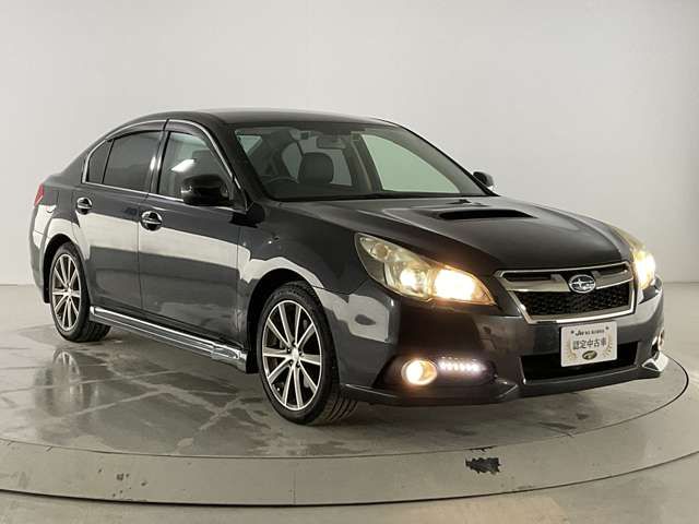 SUBARU LEGACY B4 2012 Image 31