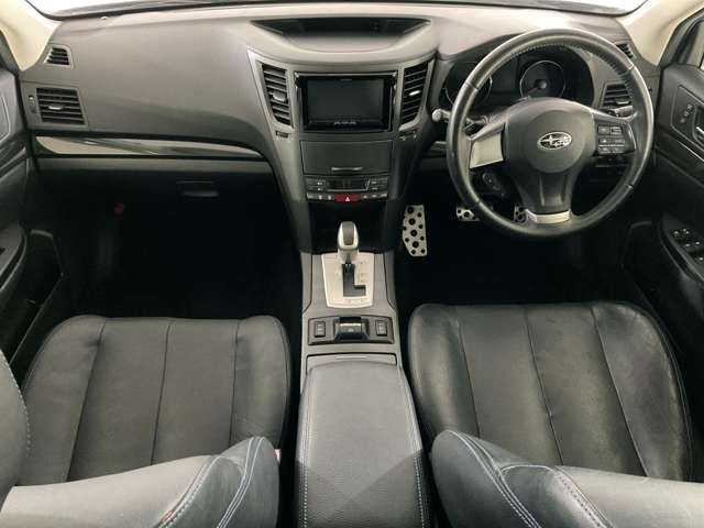SUBARU LEGACY B4 2012 Image 31