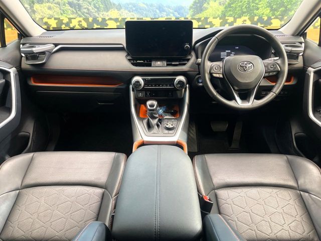 TOYOTA RAV4 4WD 2023 Image 31