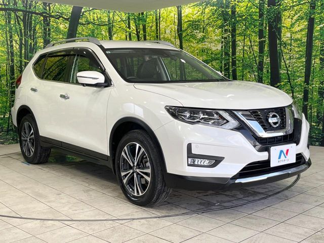 NISSAN X-TRAIL 4WD 2019 Image 31
