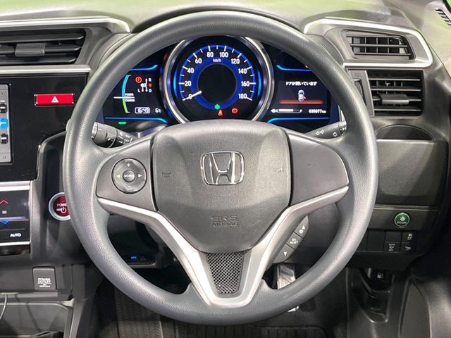 HONDA FIT HYBRID 2015 Image 31