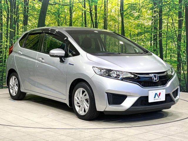 HONDA FIT HYBRID 2015 Image 31