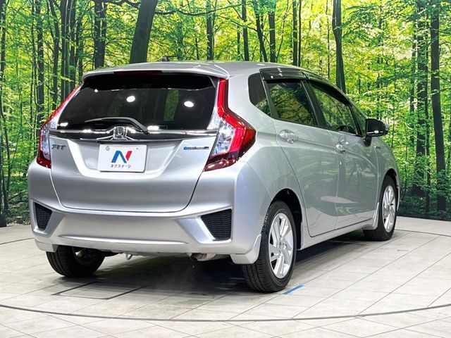 HONDA FIT HYBRID 2015 Image 31