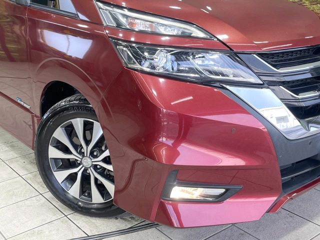 NISSAN SERENA  S-HYBRID 2018 Image 31
