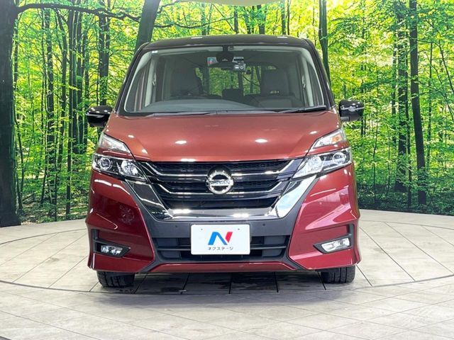 NISSAN SERENA  S-HYBRID 2018 Image 31
