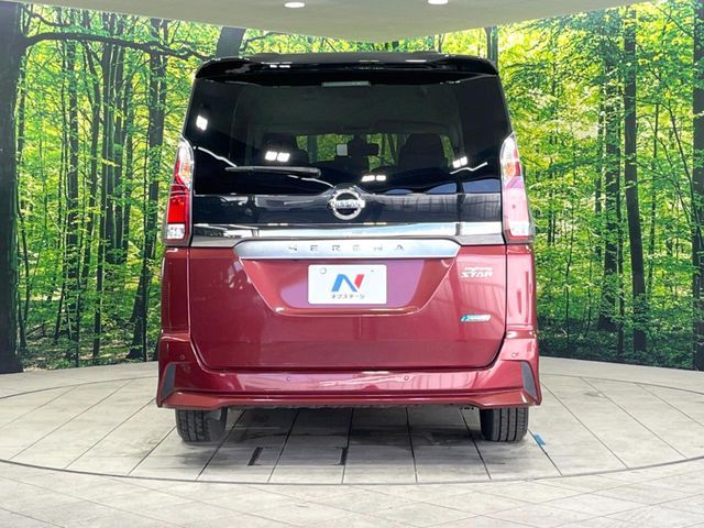 NISSAN SERENA  S-HYBRID 2018 Image 31