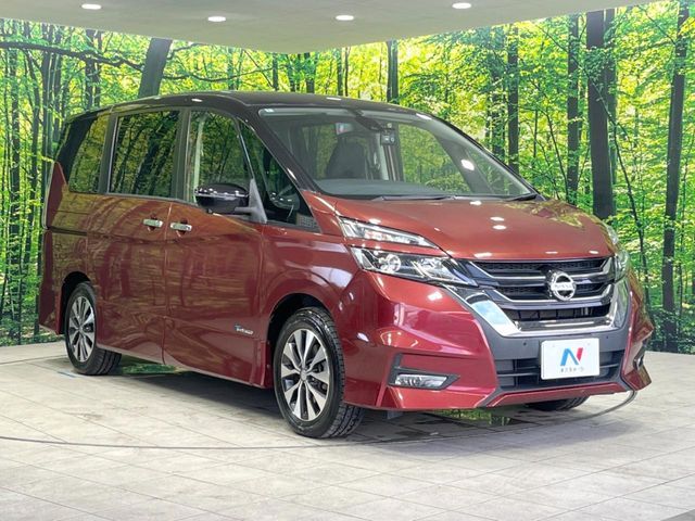 NISSAN SERENA  S-HYBRID 2018 Image 31