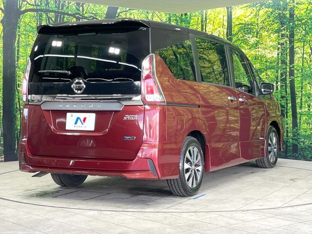 NISSAN SERENA  S-HYBRID 2018 Image 31