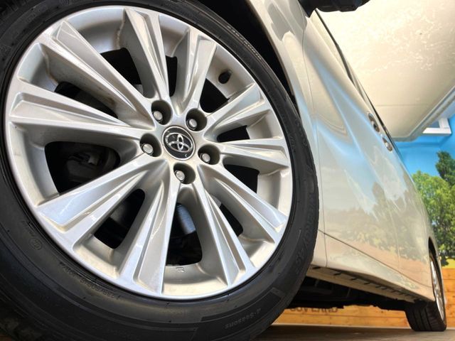 TOYOTA VELLFIRE 2018 Image 31