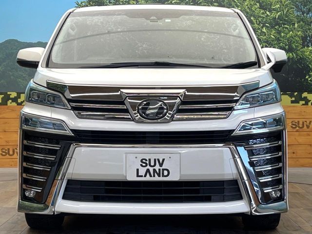 TOYOTA VELLFIRE 2018 Image 31