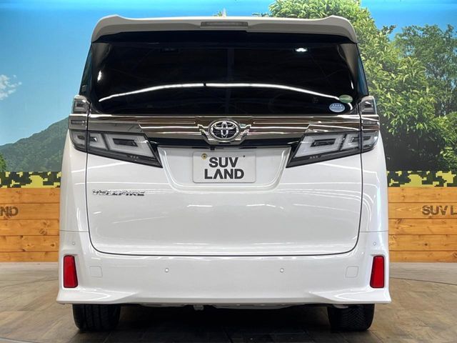TOYOTA VELLFIRE 2018 Image 31