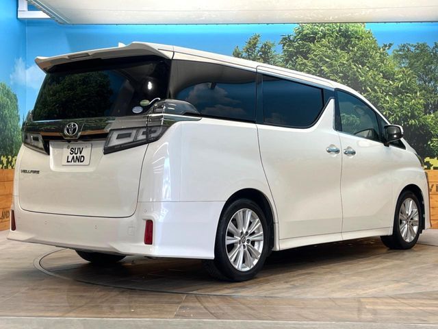 TOYOTA VELLFIRE 2018 Image 31