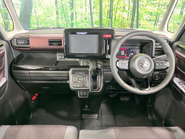 SUZUKI SPACIA CUSTOM 2025 Image 31