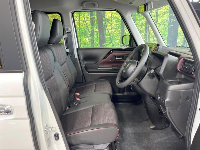 SUZUKI SPACIA CUSTOM 2025 Image 31