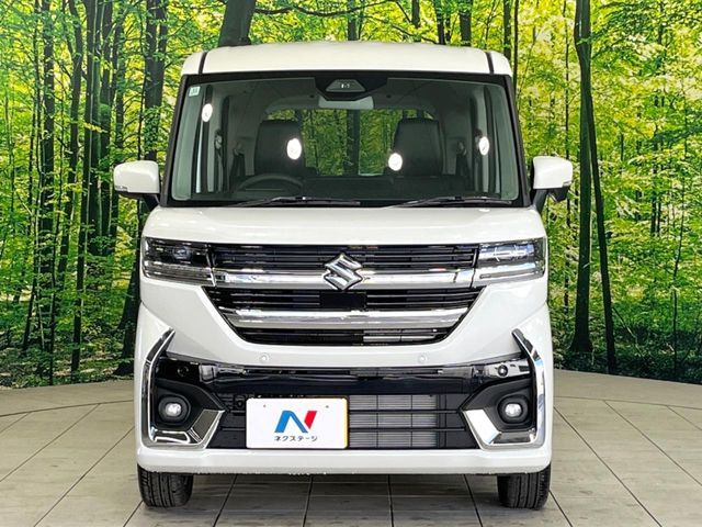 SUZUKI SPACIA CUSTOM 2025 Image 31