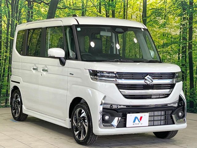 SUZUKI SPACIA CUSTOM 2025 Image 31