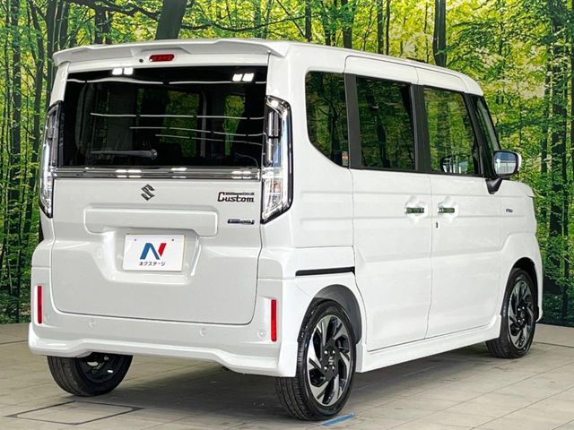 SUZUKI SPACIA CUSTOM 2025 Image 31