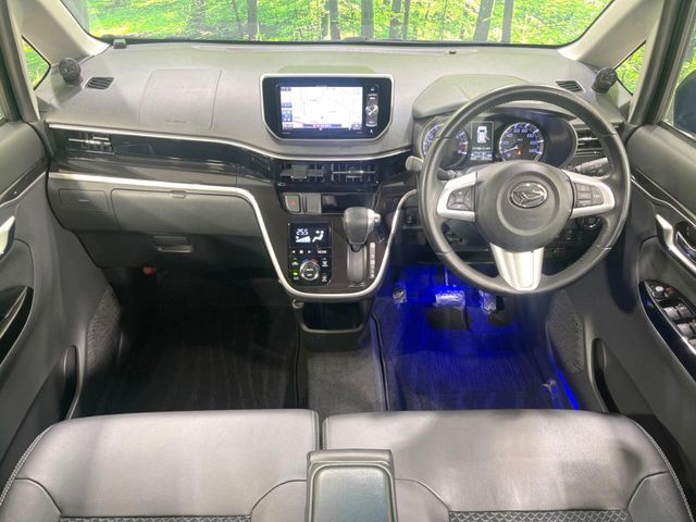 DAIHATSU MOVE CUSTOM 2018 Image 31