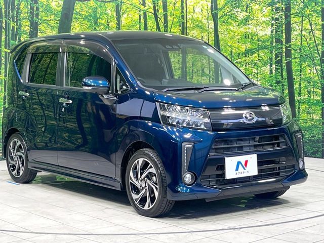 DAIHATSU MOVE CUSTOM 2018 Image 31