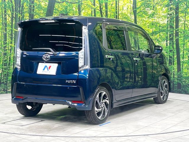 DAIHATSU MOVE CUSTOM 2018 Image 31