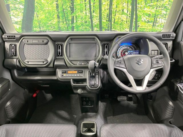 SUZUKI HUSTLER 2025 Image 31