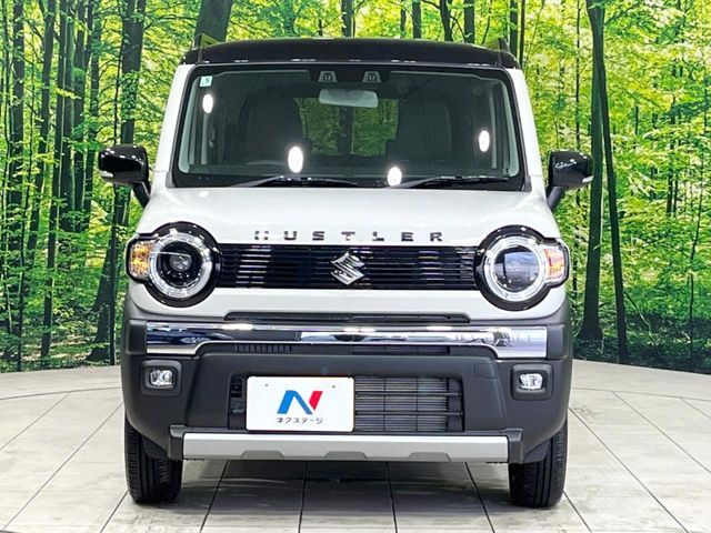 SUZUKI HUSTLER 2025 Image 31