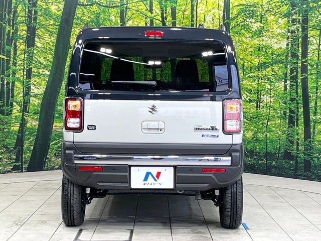 SUZUKI HUSTLER 2025 Image 31