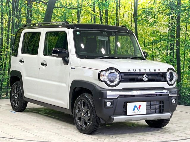 SUZUKI HUSTLER 2025 Image 31