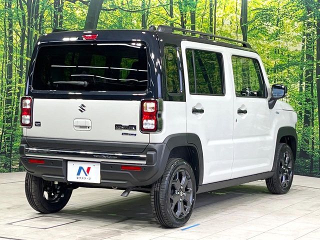 SUZUKI HUSTLER 2025 Image 31