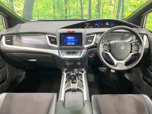 HONDA JADE HYBRID 2018 Image 31