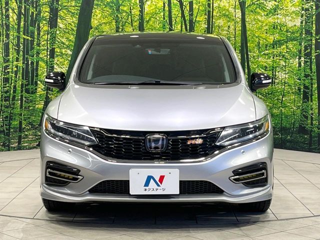HONDA JADE HYBRID 2018 Image 31