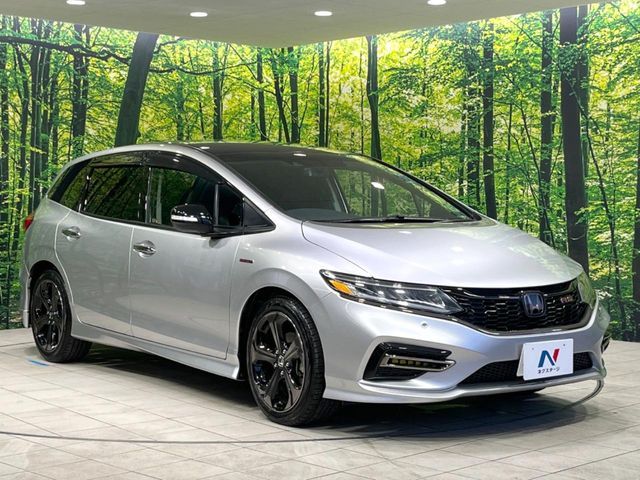 HONDA JADE HYBRID 2018 Image 31