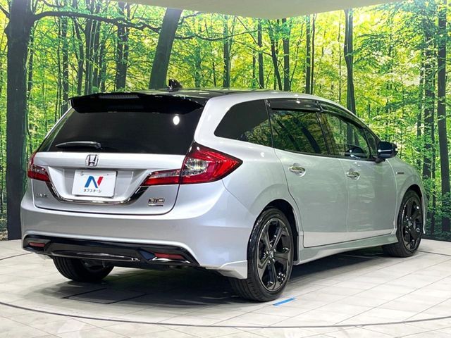 HONDA JADE HYBRID 2018 Image 31