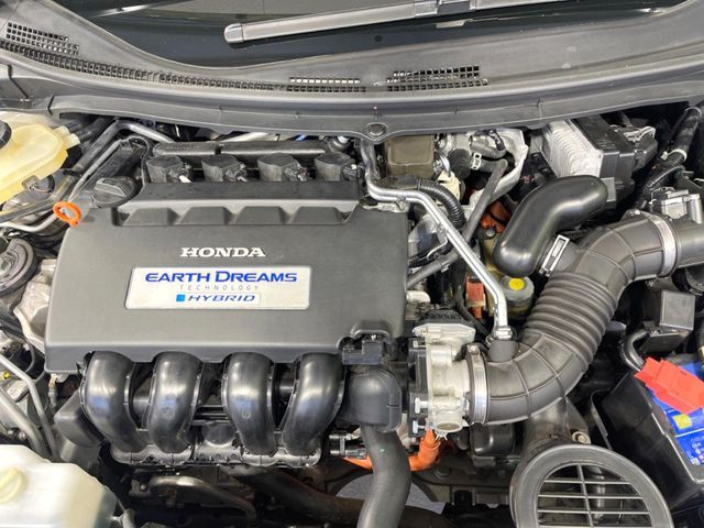 HONDA JADE HYBRID 2018 Image 31