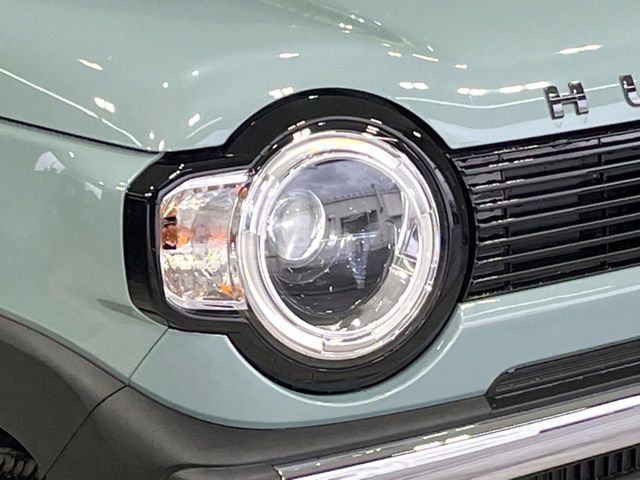 SUZUKI HUSTLER 2025 Image 31