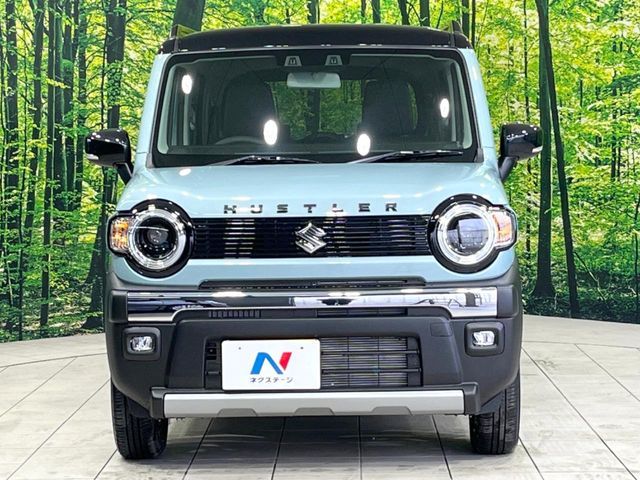 SUZUKI HUSTLER 2025 Image 31