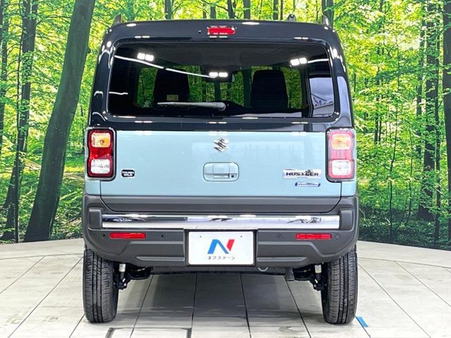 SUZUKI HUSTLER 2025 Image 31